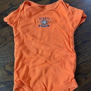 Boys onesie